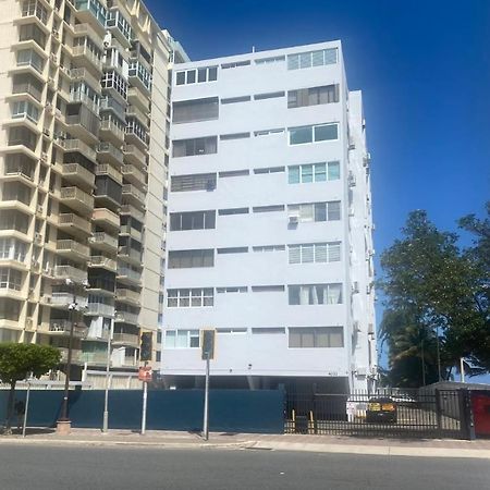 Isla Verde Tower Сан-Хуан Экстерьер фото